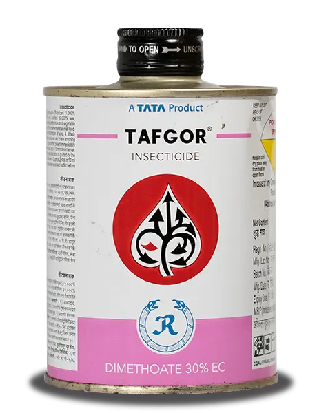 TAFGOR INSECTICIDE