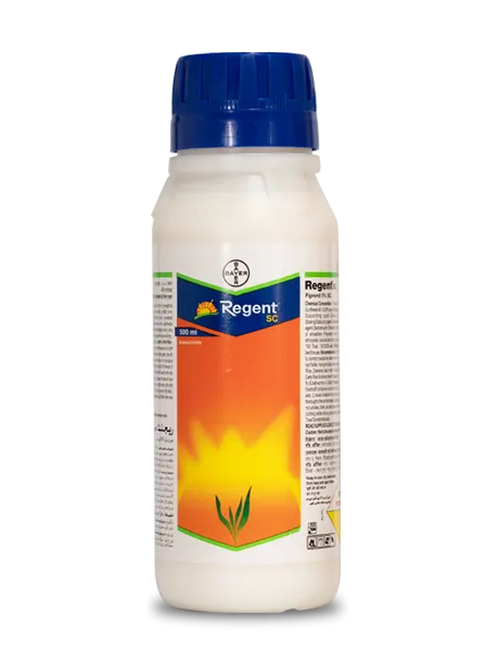 REGENT SC INSECTICIDE (FIPROPIL 5% SC)