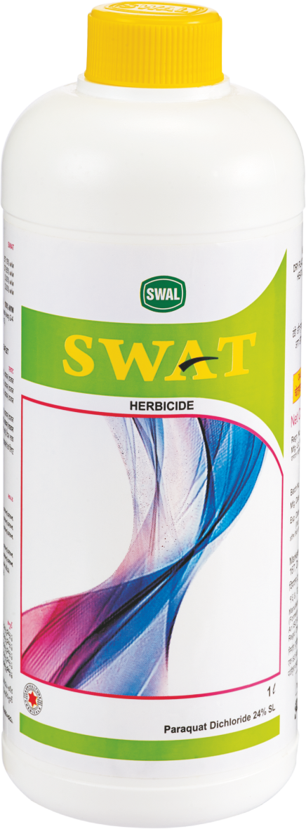 SWAT HERBICIDE ( स्वाट शाकनाशी )