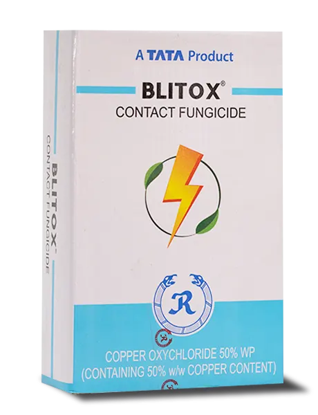 BLITOX FUNGICIDE