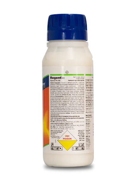 REGENT SC INSECTICIDE (FIPROPIL 5% SC)