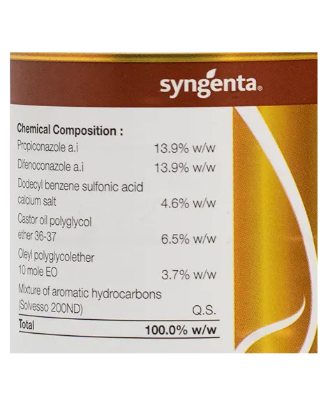 SYNGENTA GLO-iT | FUNGICIDE