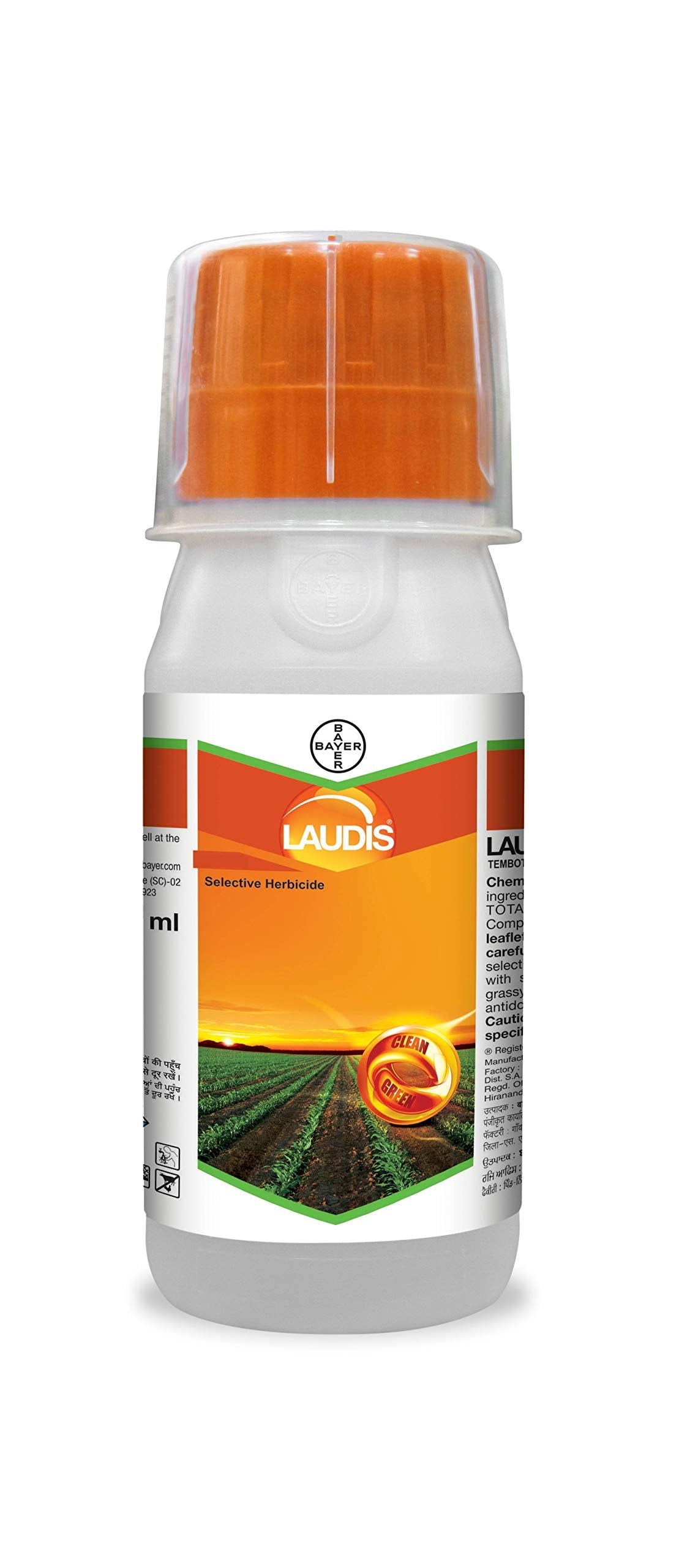 LAUDIS HERBICIDE