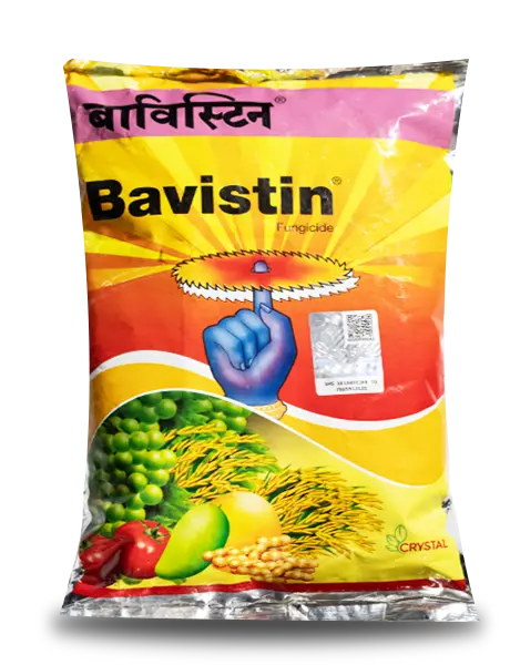 BAVISTIN FUNGICIDE