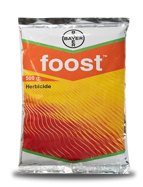 FOOST HERBICIDE